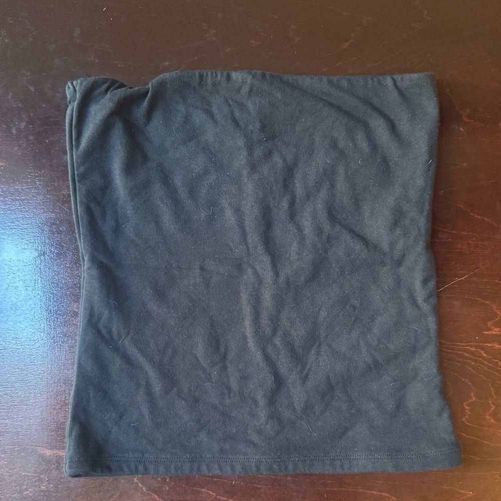 Abercrombie Black Tube Top